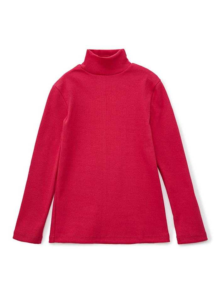 Cozy Turtleneck Top by Kids Couture Mia Belle Girls