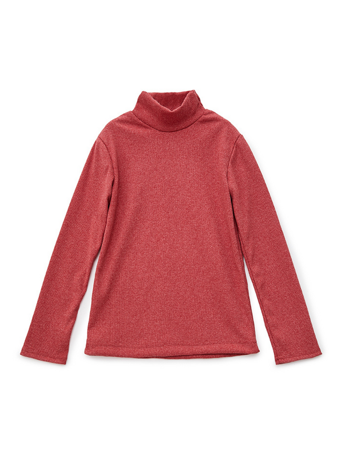 Cozy Turtleneck Top by Kids Couture Mia Belle Girls