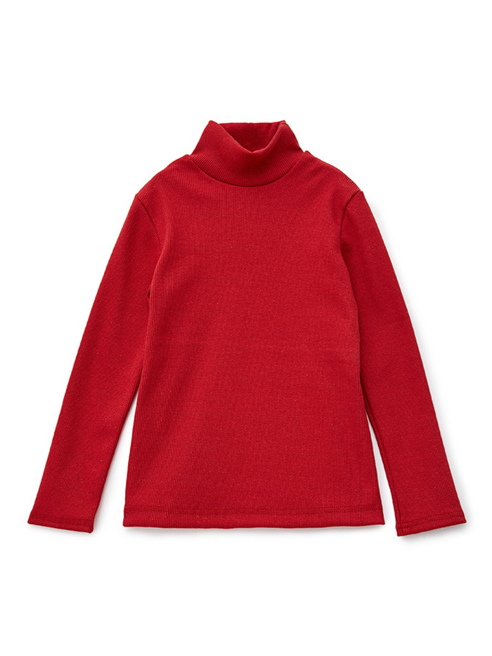 Cozy Turtleneck Top by Kids Couture Mia Belle Girls