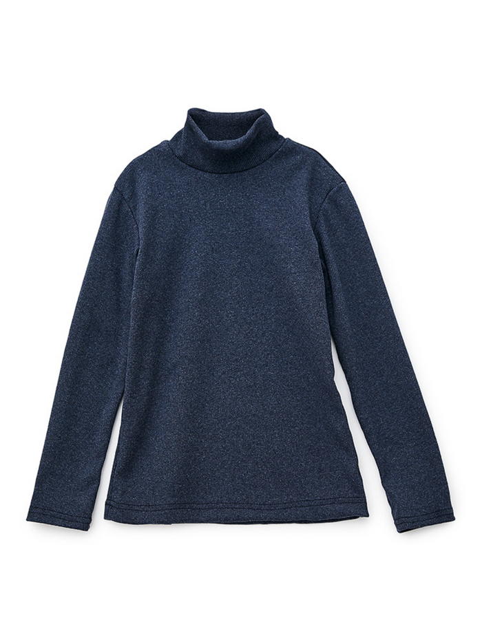 Cozy Turtleneck Top by Kids Couture Mia Belle Girls