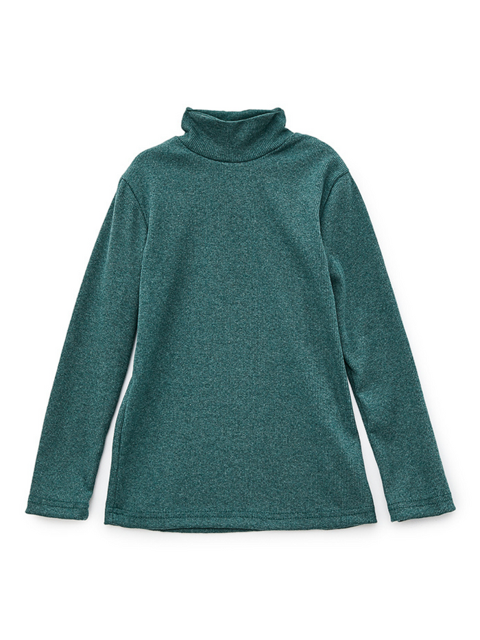 Cozy Turtleneck Top by Kids Couture Mia Belle Girls