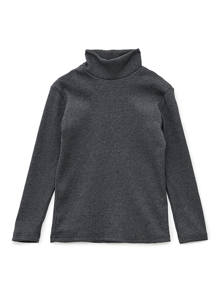 Cozy Turtleneck Top by Kids Couture Mia Belle Girls