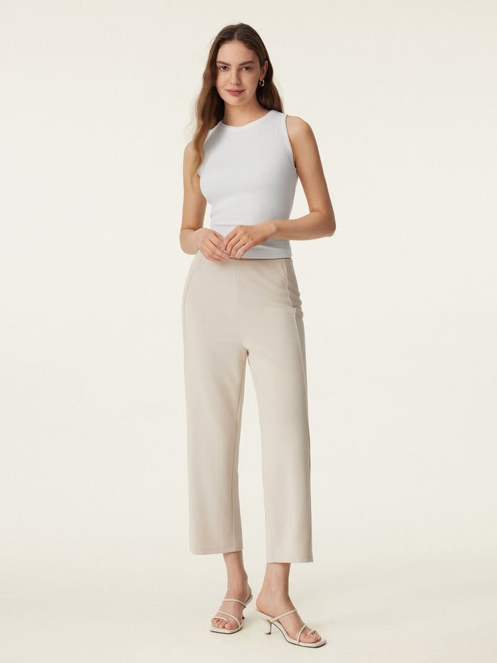 OGLmove Crewneck Cotton New Airy Bra Tank