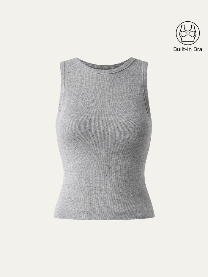 OGLmove Crewneck New Airy Bra Tank