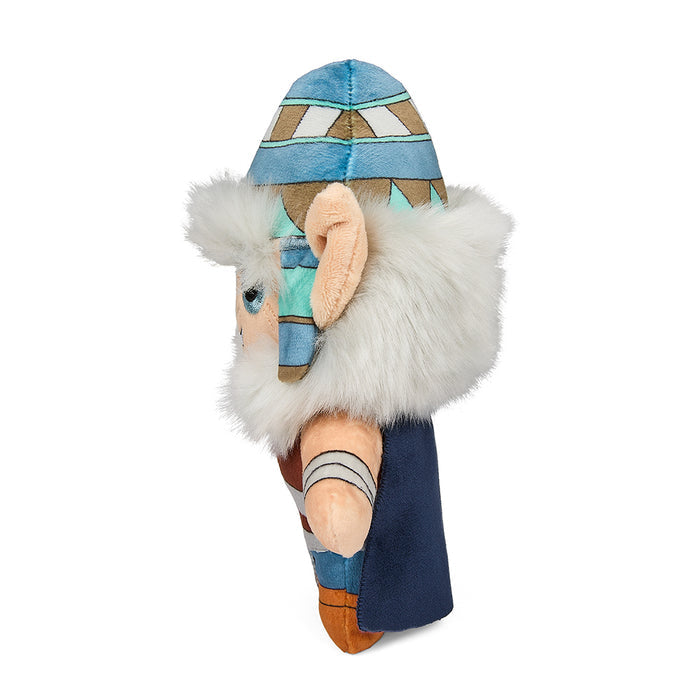 Critical Role Bells Hells Chetney Pock O’ Pea Phunny Plush by Kidrobot, soft collectible plush toy of the character from Critical Role.