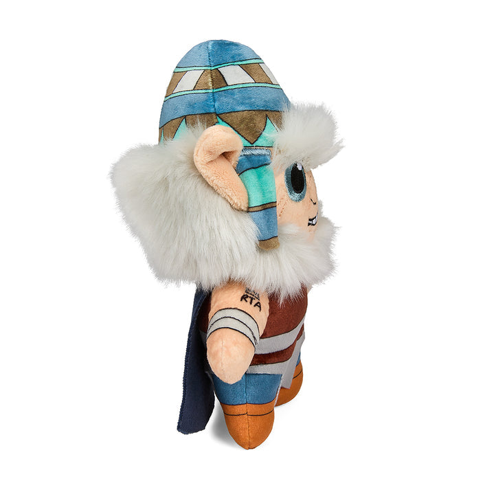 Critical Role Bells Hells Chetney Pock O’ Pea Phunny plush toy by Kidrobot, soft and detailed plush of the character from Critical Role.