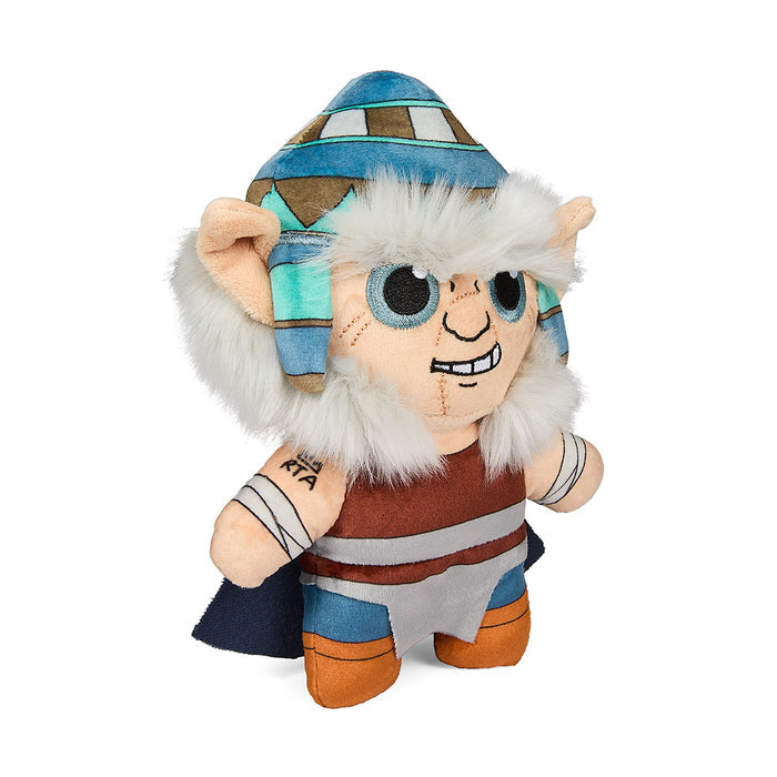 Critical Role Bells Hells Chetney Pock O’ Pea Phunny Plush by Kidrobot, soft and detailed plush toy featuring the character.