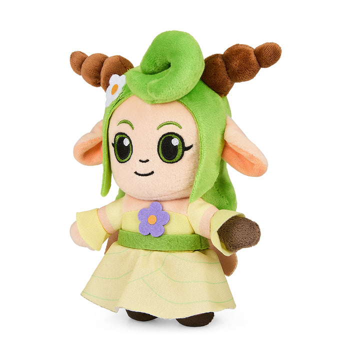 Critical Role Bells Hells Fearne Calloway Phunny Plush by Kidrobot, soft plush toy featuring detailed character design from Critical Role.
