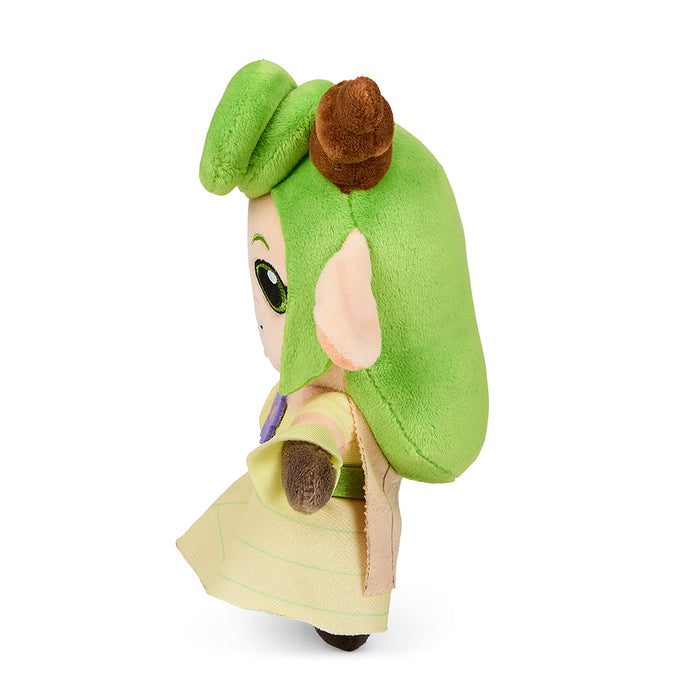Critical Role Bells Hells Fearne Calloway Phunny Plush by Kidrobot, soft stuffed toy with detailed character features.