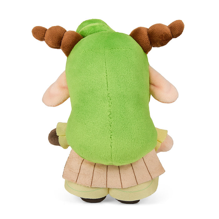 Fearne Calloway plush toy from Critical Role's Bells Hells, made by Kidrobot, featuring soft fabric and detailed character design.