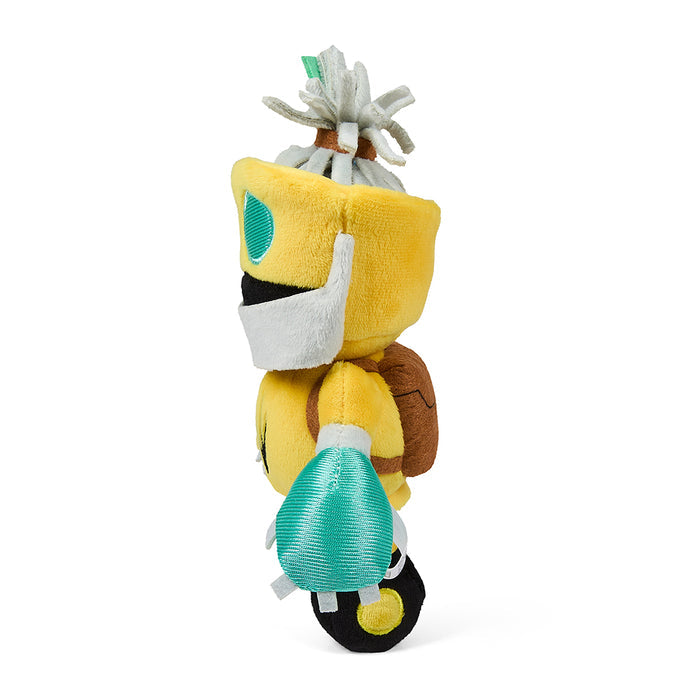 Critical Role Bells Hells Fresh Cut Grass Phunny Plush by Kidrobot featuring soft, detailed plush of the character in vibrant colors.