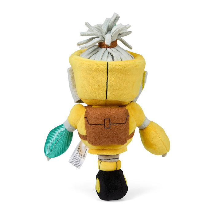 Critical Role Bells Hells Fresh Cut Grass Phunny Plush by Kidrobot, soft plush toy featuring character-inspired design.