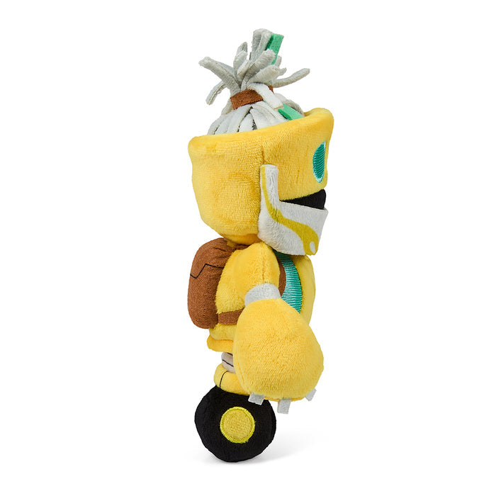 Critical Role Bells Hells Fresh Cut Grass Phunny Plush by Kidrobot, soft plush toy featuring character design from the series.