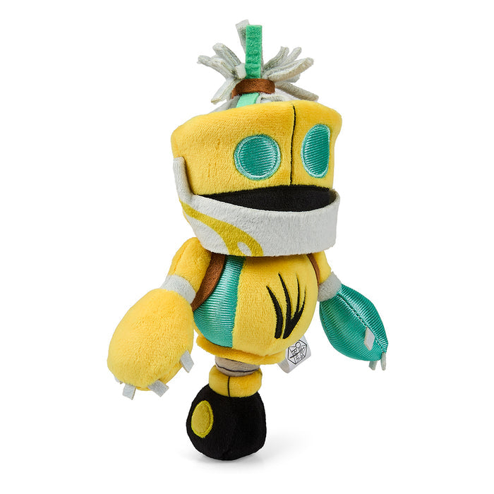 Critical Role Bells Hells Fresh Cut Grass Phunny Plush by Kidrobot showing a soft, detailed plush toy from the Critical Role series.