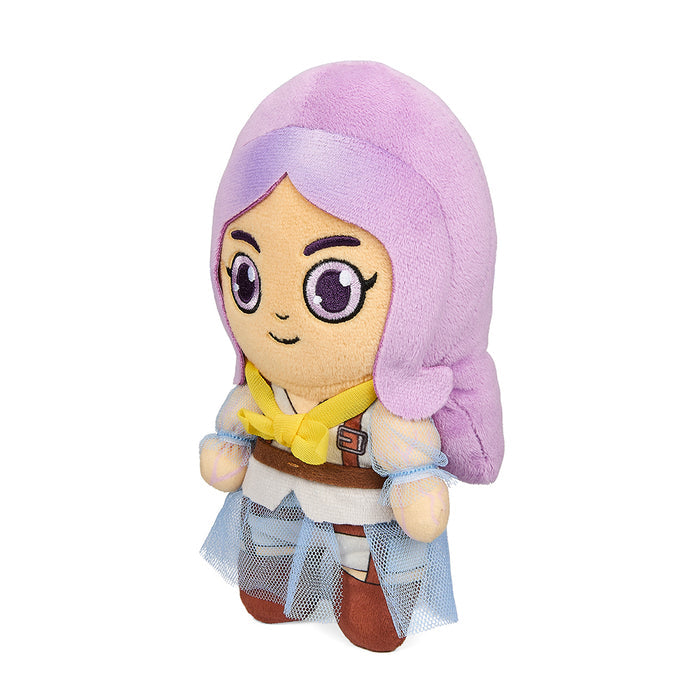 Critical Role Bells Hells Imogen Temult Phunny plush toy by Kidrobot, soft and detailed plush of the character from Critical Role.