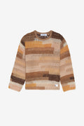 CROCHET ROUNDNECK