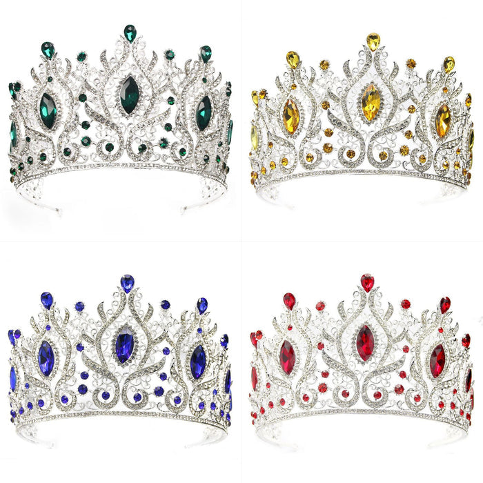 Bridal Tiaras And Crowns - Rosymae