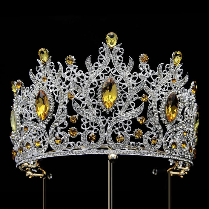 Bridal Tiaras And Crowns - Rosymae