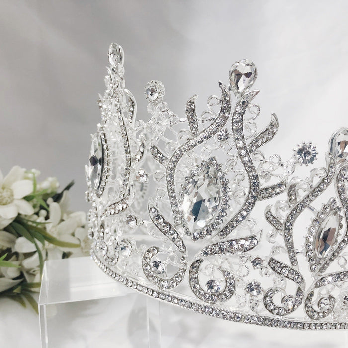Bridal Tiaras And Crowns - Rosymae