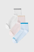**White Pink Blue**