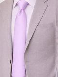 Daddy Daughter Dance Mens Lavender Tie