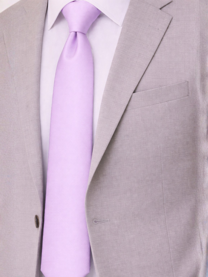 Daddy Daughter Dance Mens Lavender Tie