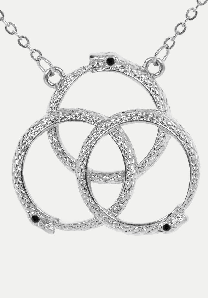 Damballa Snake Necklace