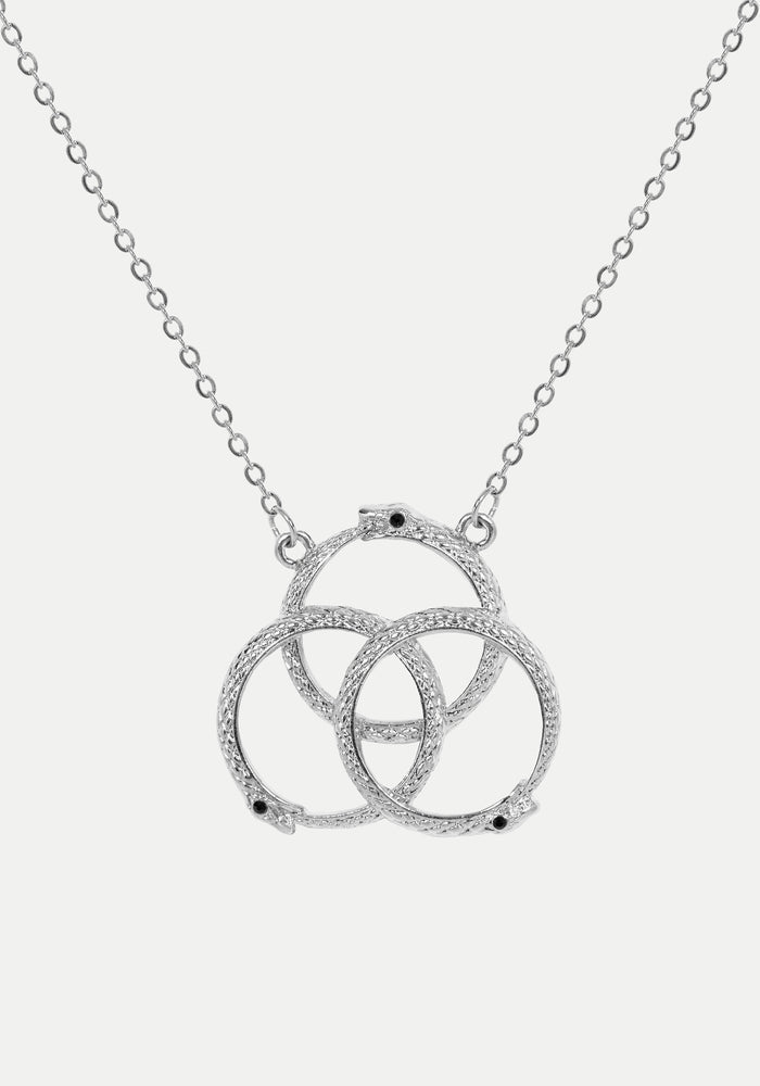 Damballa Snake Necklace