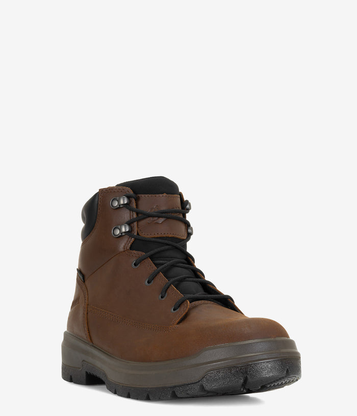 Danner Ground Control 6" Waterproof Boot - Brown