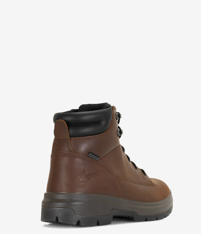 Danner Ground Control 6" Waterproof Boot - Brown