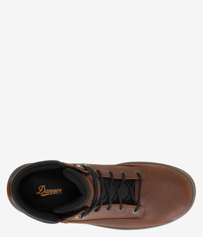Danner Ground Control 6" Waterproof Boot - Brown
