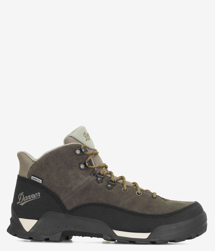 Danner Panorama Mid Waterproof Hiker - Black Olive