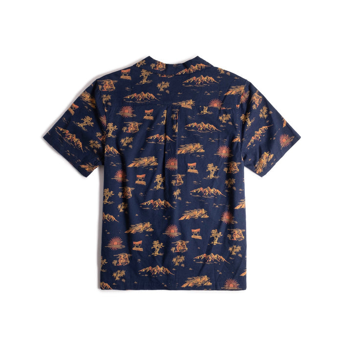 Daytripper Short Sleeve Shirt - Men's