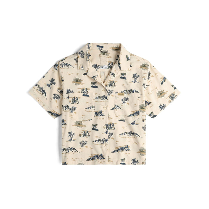 Daytripper Short Sleeve Shirt - Women's