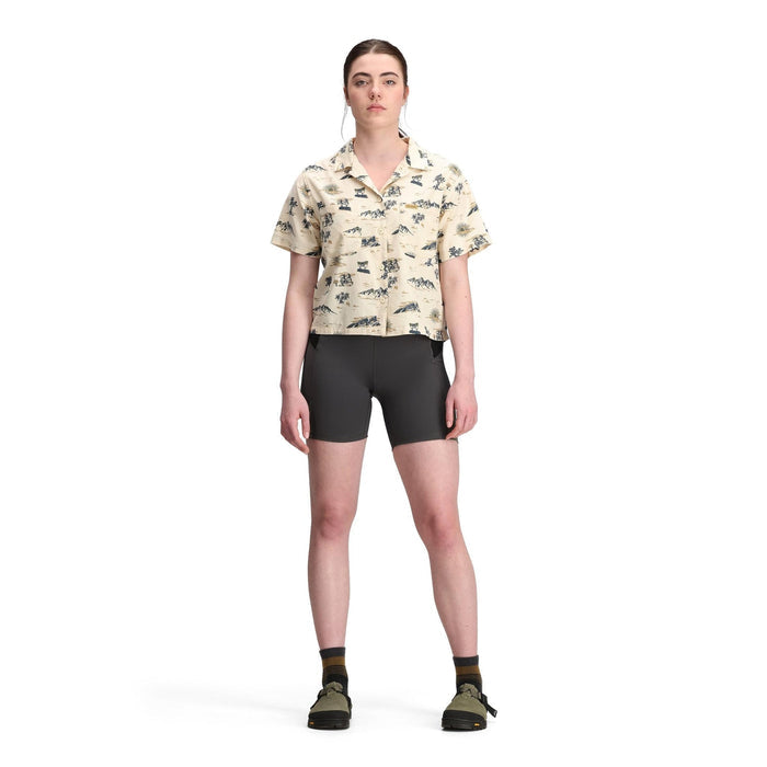 Daytripper Short Sleeve Shirt - Women's