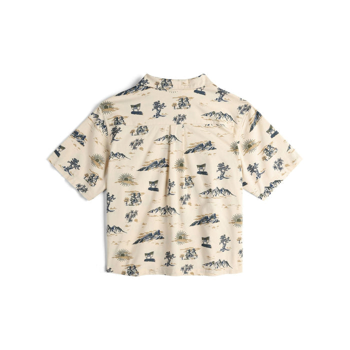 Daytripper Short Sleeve Shirt - Women's