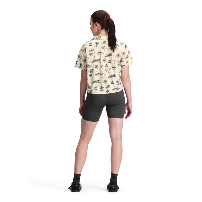 Daytripper Short Sleeve Shirt - Women's