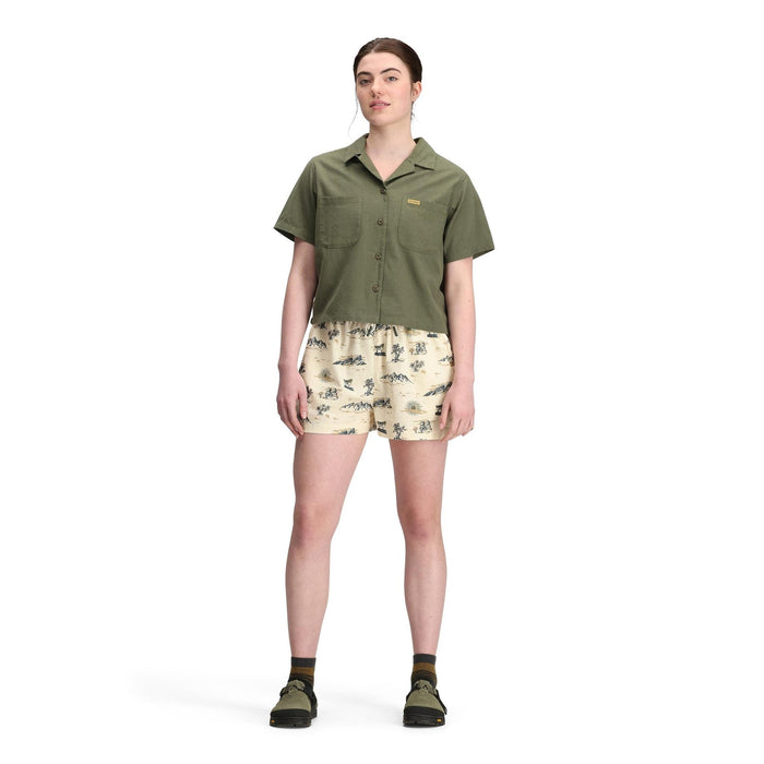Daytripper Short Sleeve Shirt - Women's