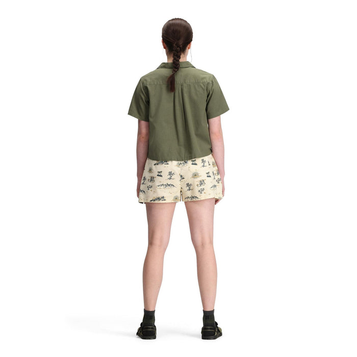 Daytripper Short Sleeve Shirt - Women's