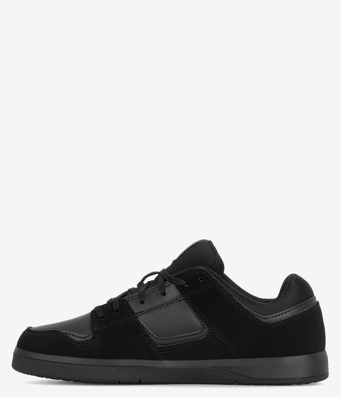 DC Work Crew Cure Slip-Resistant Shoe - Black