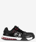 DC Workcrew Versatile Composite Toe Work Shoe - Black