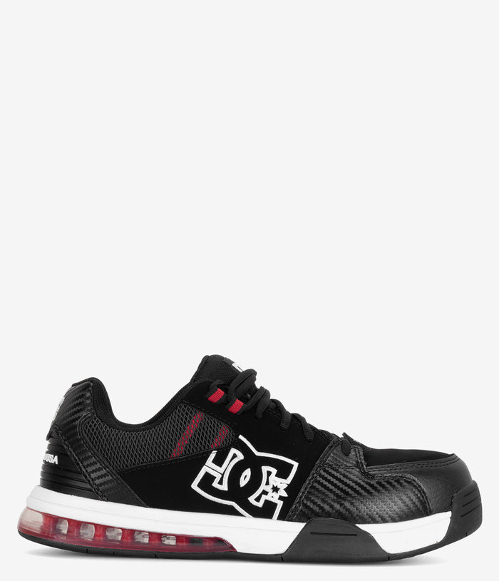 DC Workcrew Versatile Composite Toe Work Shoe - Black