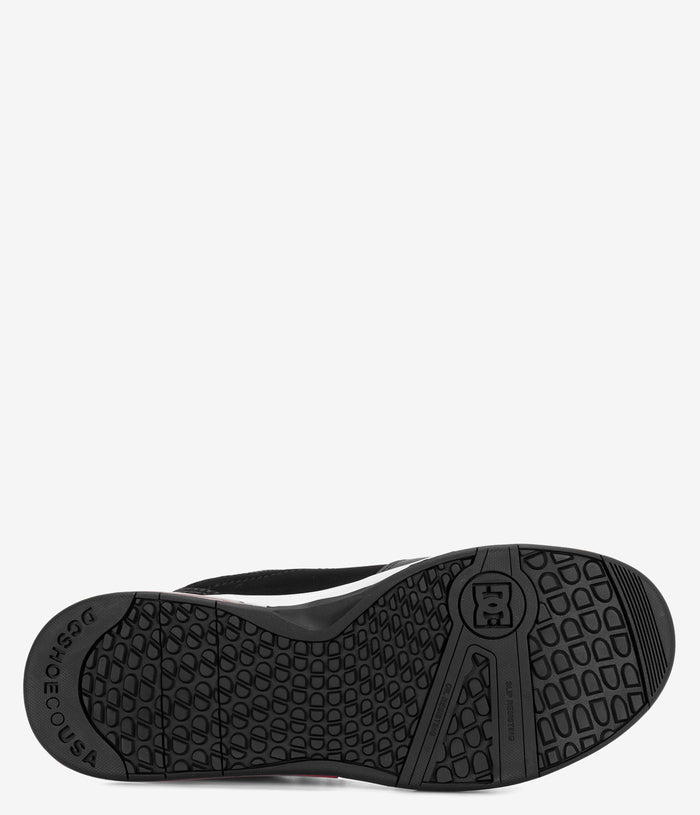 DC Workcrew Versatile Composite Toe Work Shoe - Black