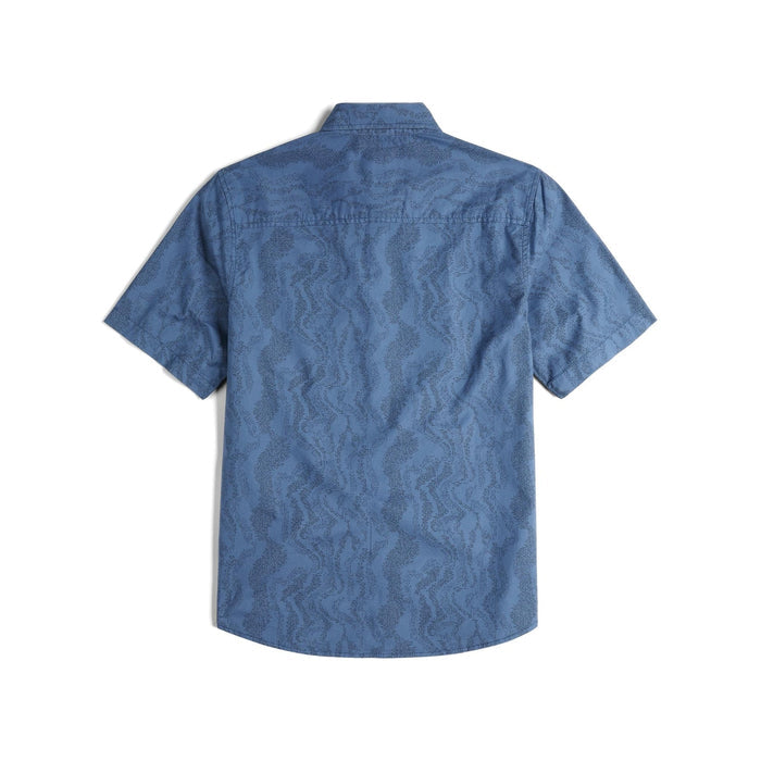 Dirt Desert Shirt - Short Sleeve - Men's