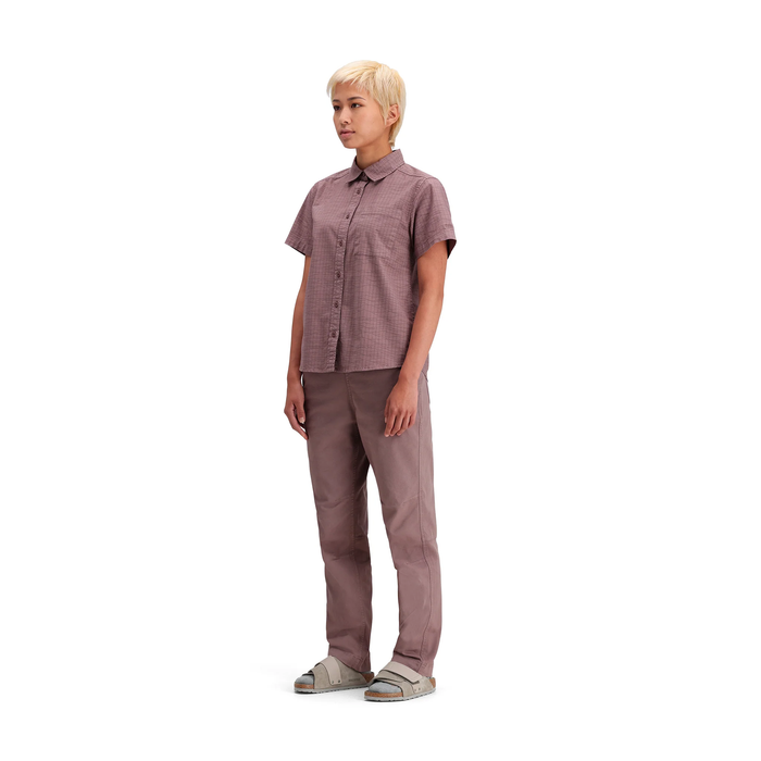 Dirt Desert Shirt - Short Sleeve - Women's