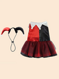 Dog Adorable  Magician Halloween Costume Mia Belle Girls