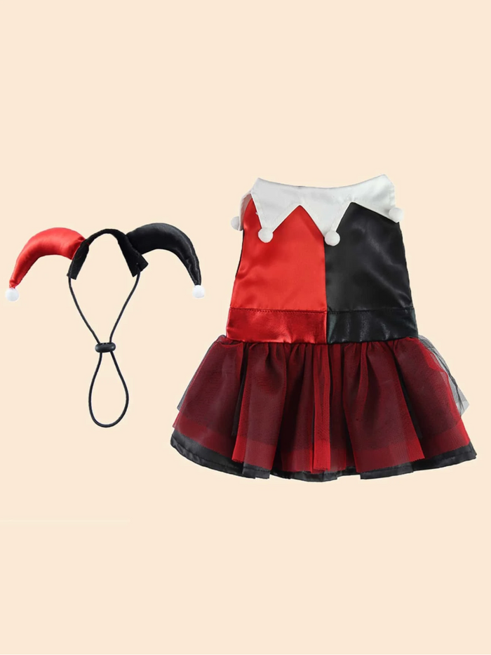 Dog Adorable  Magician Halloween Costume Mia Belle Girls