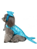 Dog Mermaid Halloween Costume Mia Belle Girls