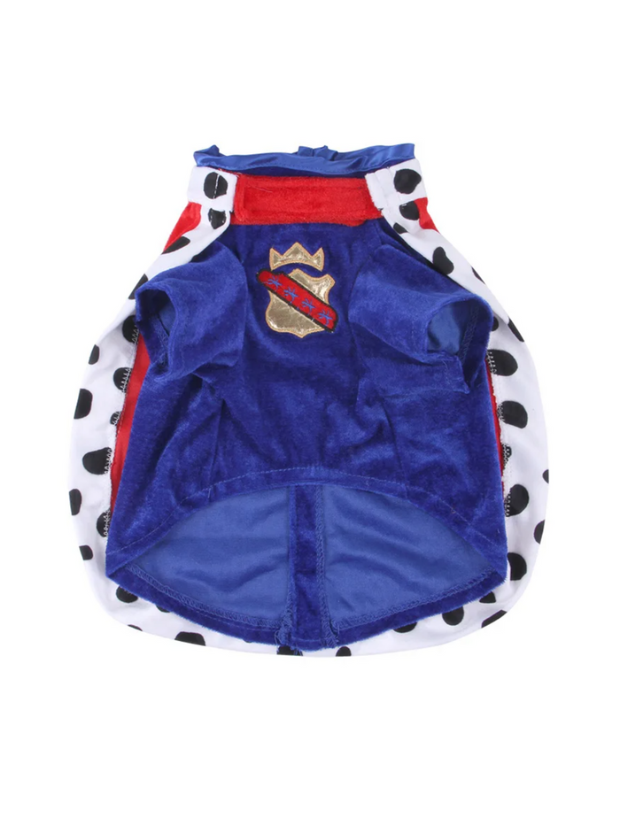Dog Royal King Halloween Costume Mia Belle Girls