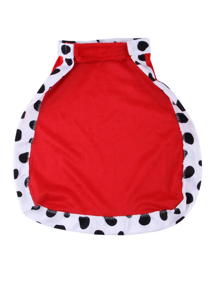 Dog Royal King Halloween Costume Mia Belle Girls